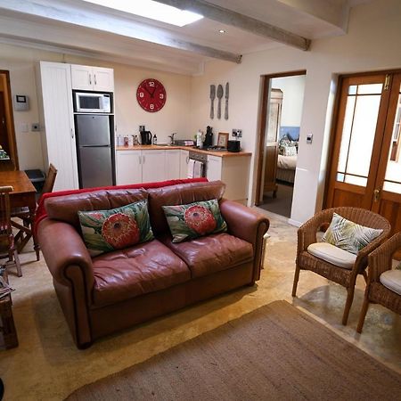 Cabriere Cottage フランシュホーク エクステリア 写真