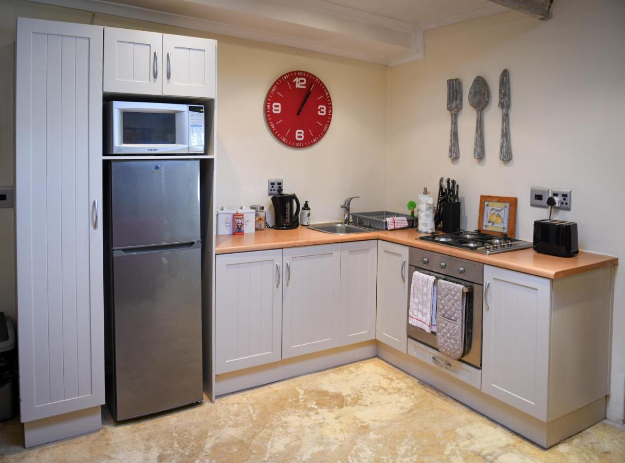 Cabriere Cottage フランシュホーク エクステリア 写真