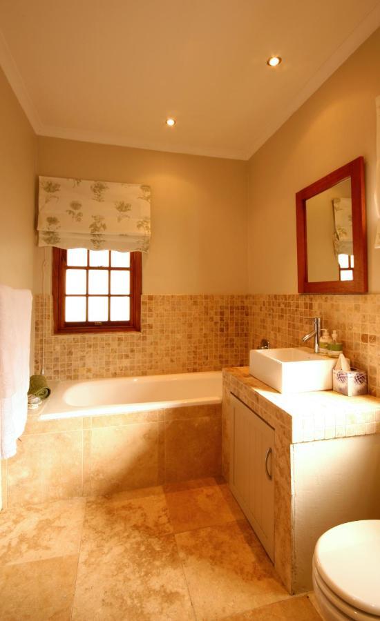 Cabriere Cottage フランシュホーク エクステリア 写真