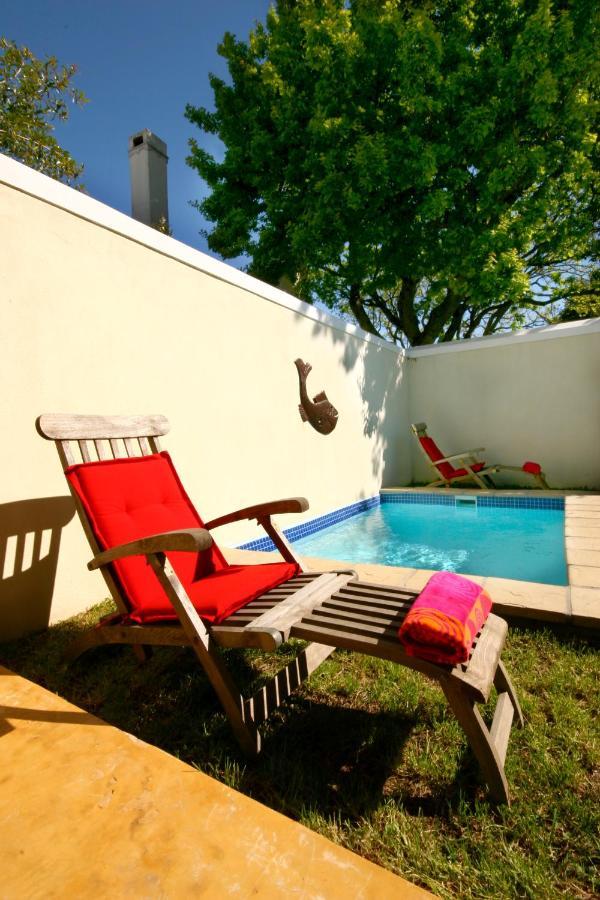 Cabriere Cottage フランシュホーク エクステリア 写真